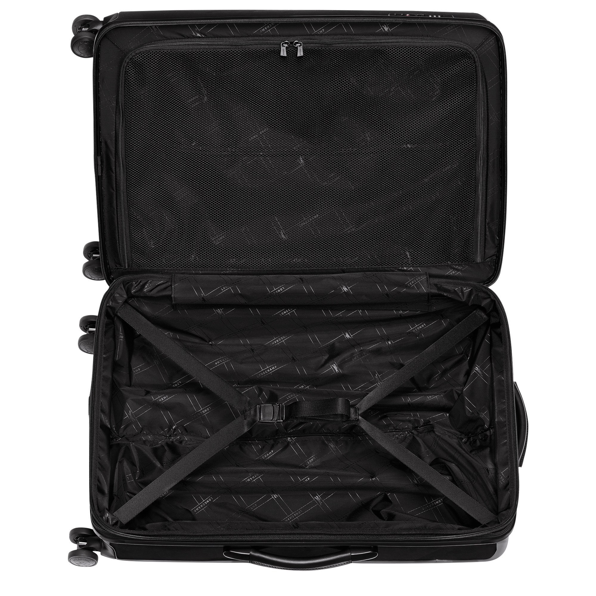 LGP Travel L Suitcase Black - OTHER - 5