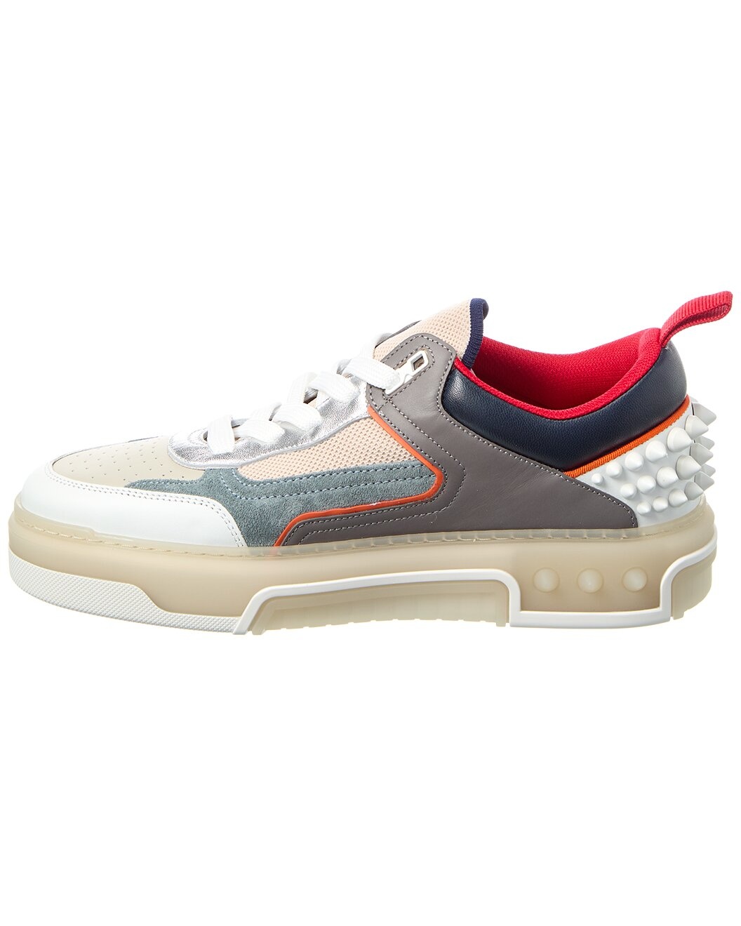 Christian Louboutin Astroloubi Leather & Mesh Sneaker - 2
