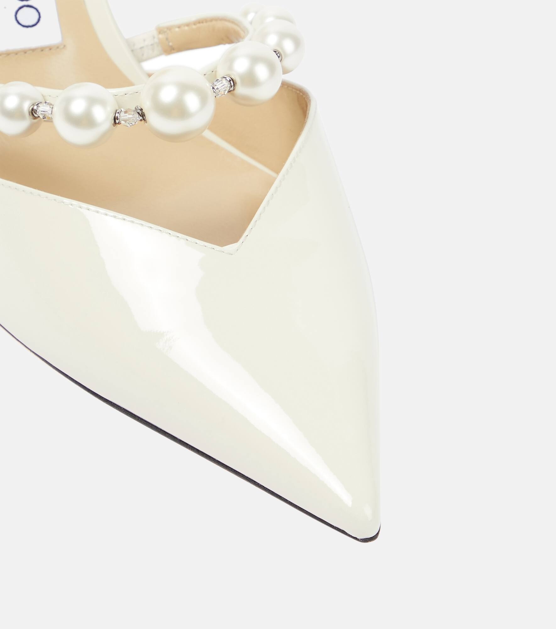 Aurelie 65 patent leather pumps - 6