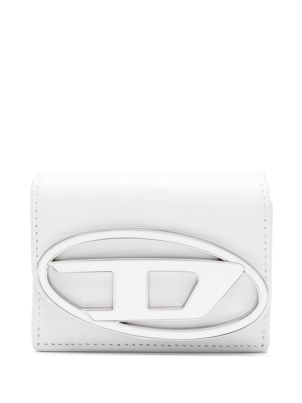 1dr tri-fold leather wallet - 1