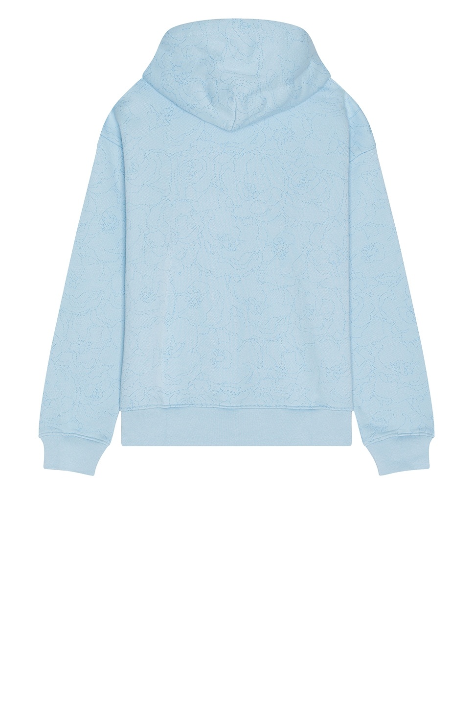 Flower Hoodie - 2