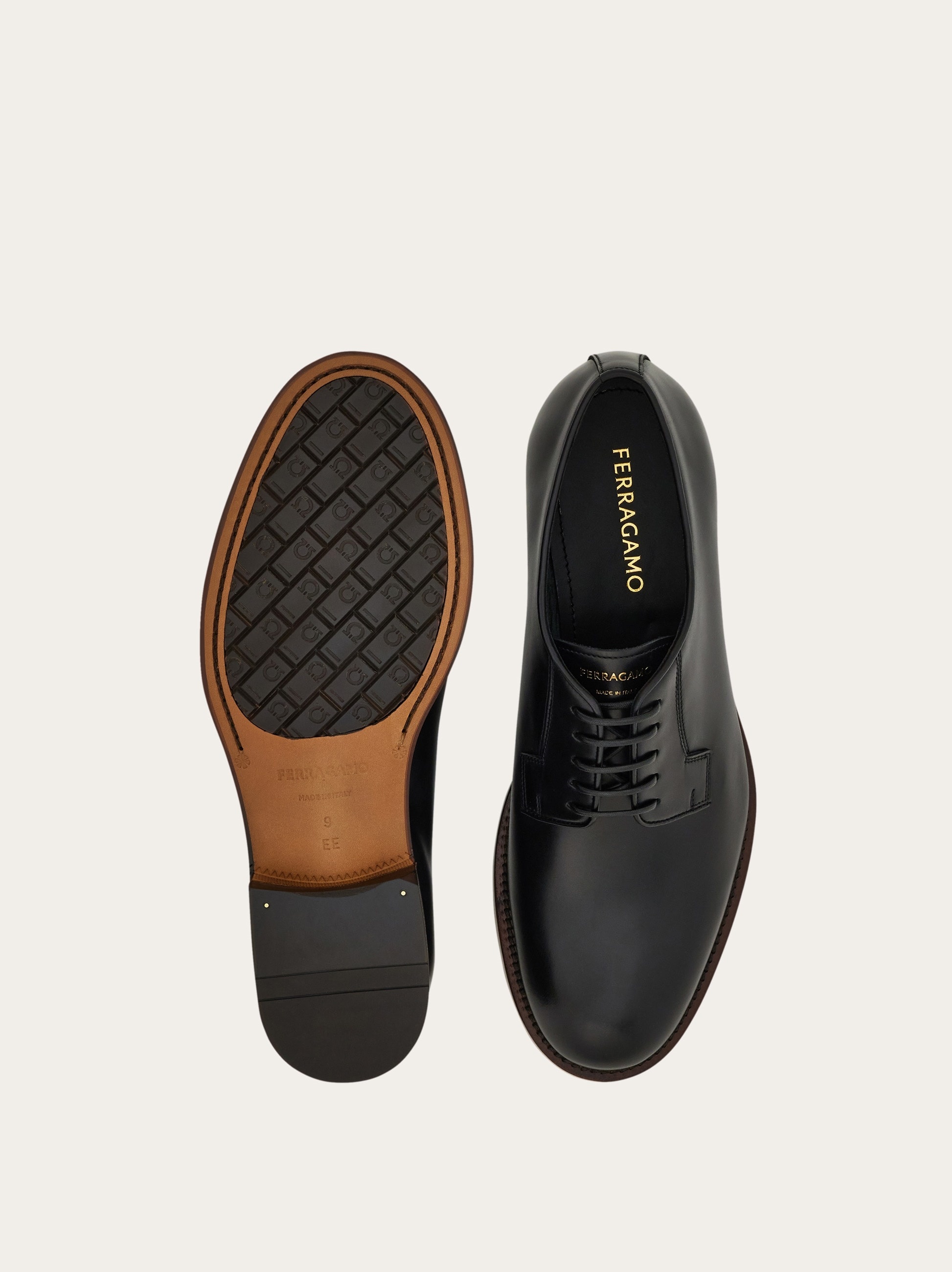 Derby shoe - 6