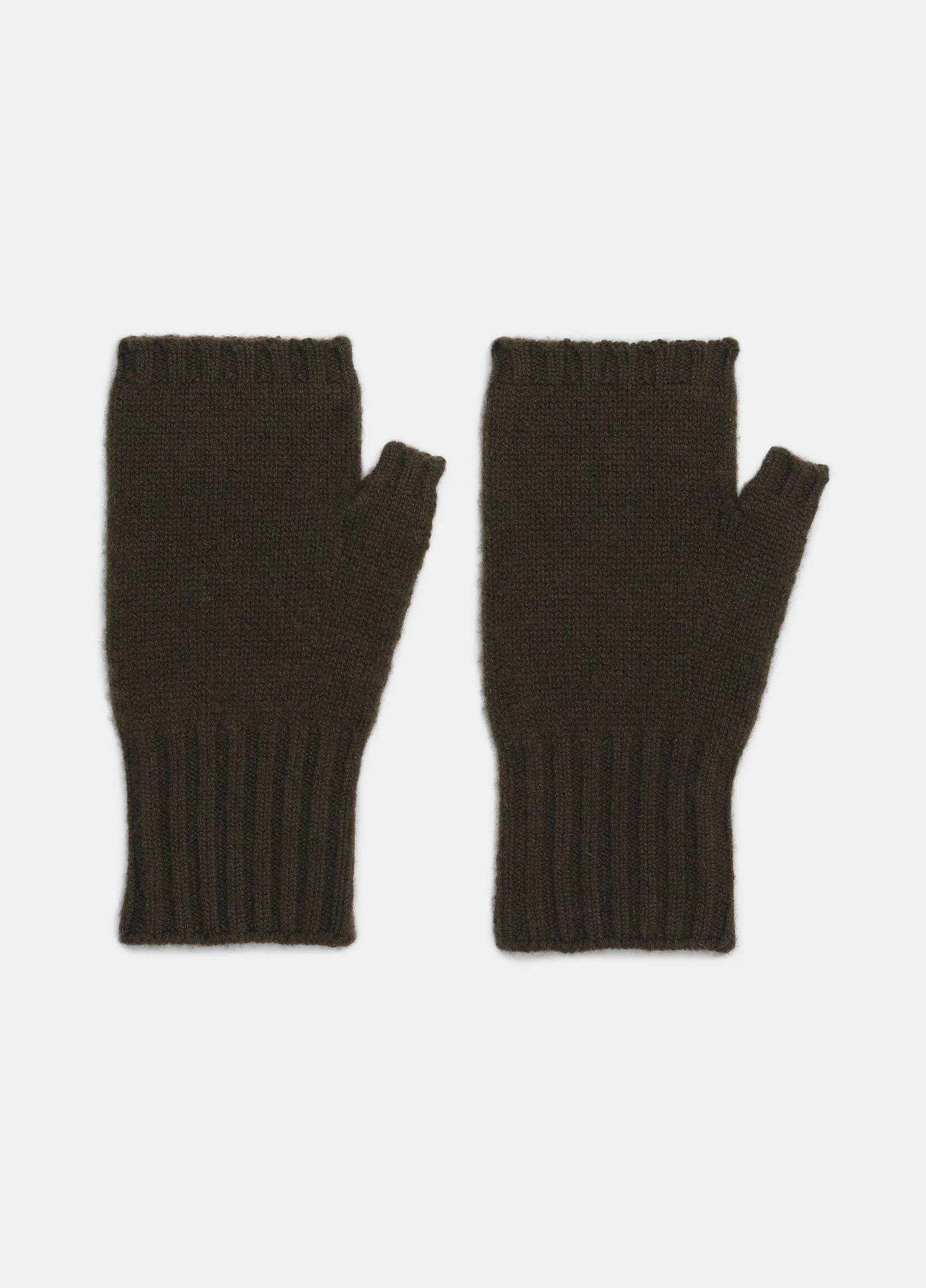 Cashmere Hand Warmers - 1
