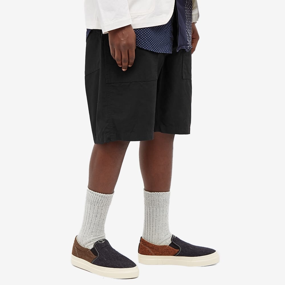 Engineered Garments Fatigue Short - 5