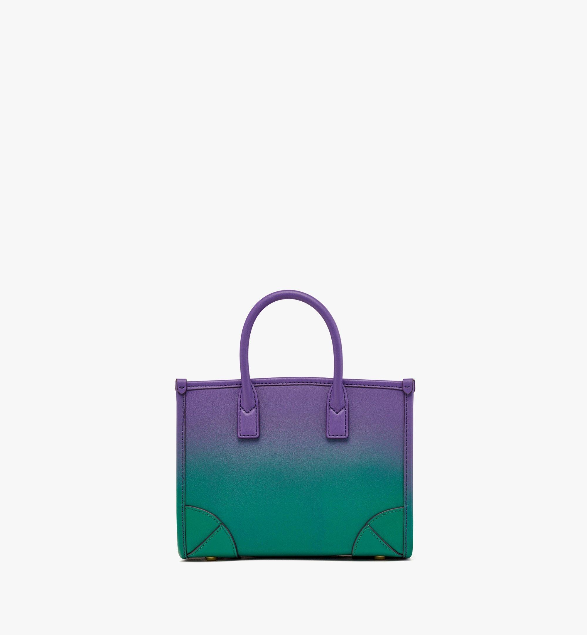 München Tote in Gradation Calf Leather - 4