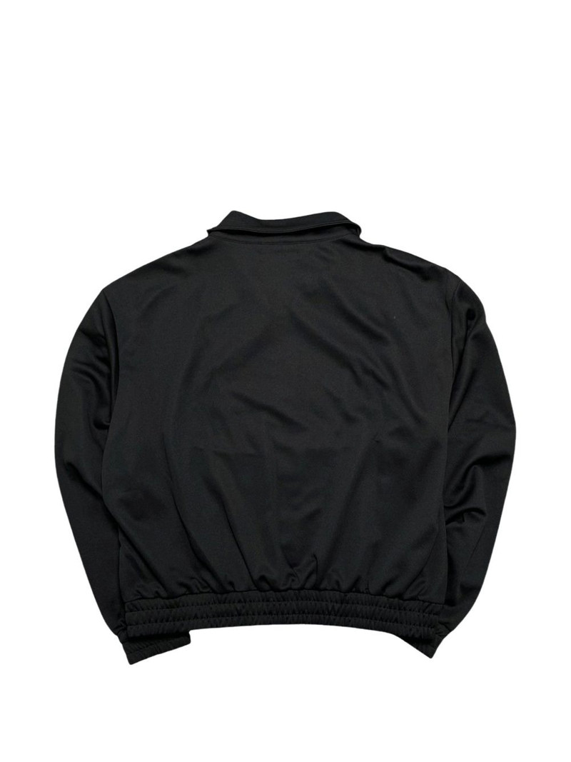 AMIRI stripe bomber jacket outlook