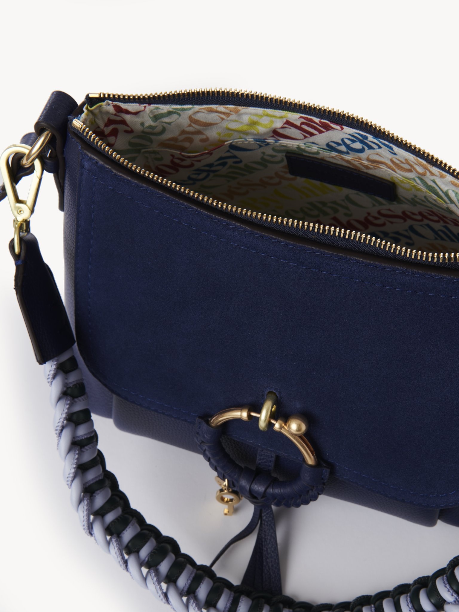 JOAN SMALL CROSS-BODY BAG - 4