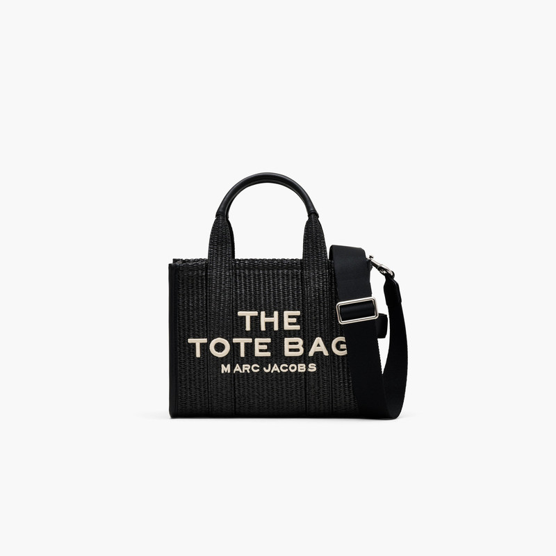 THE WOVEN SMALL TOTE BAG - 1