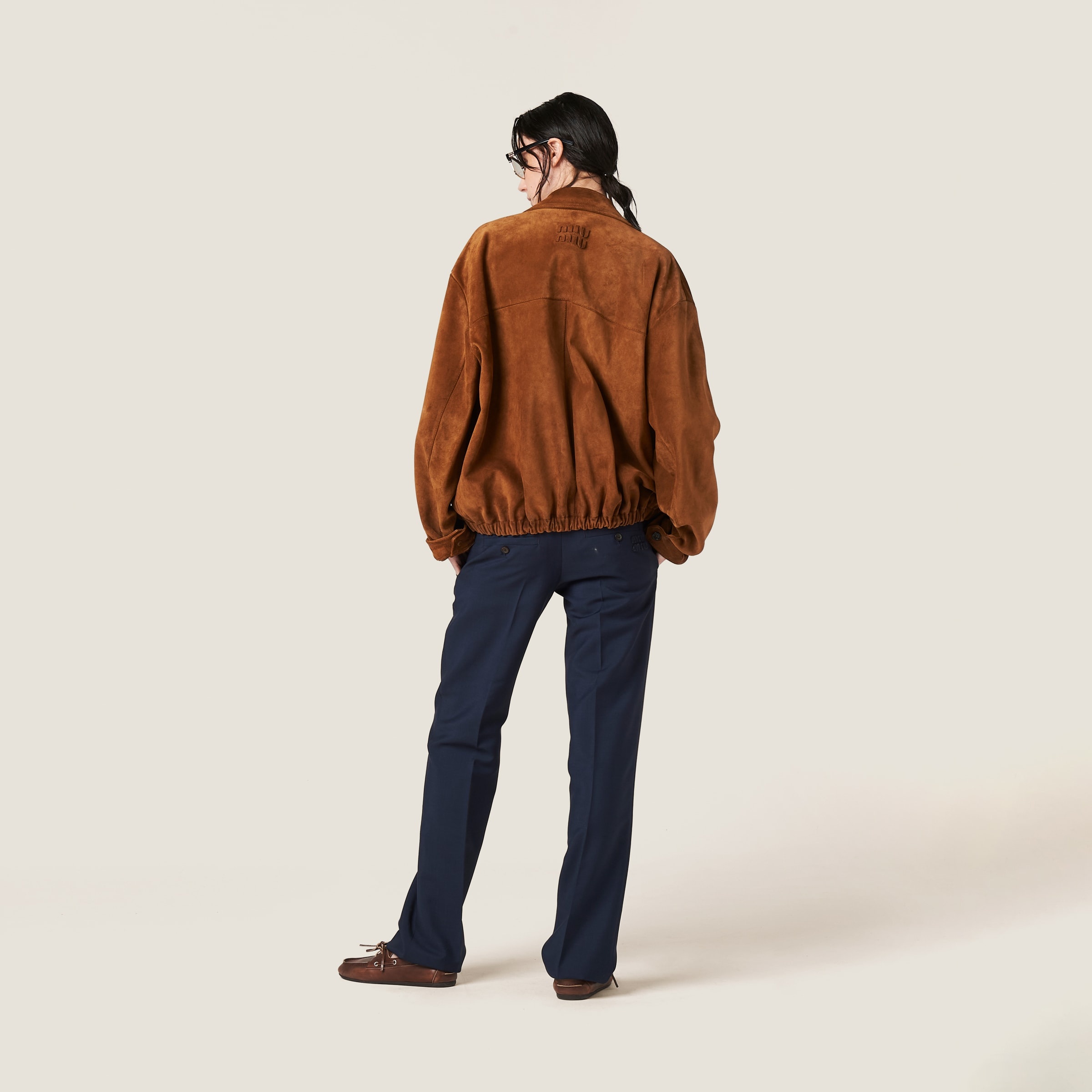 Suede jacket - 3