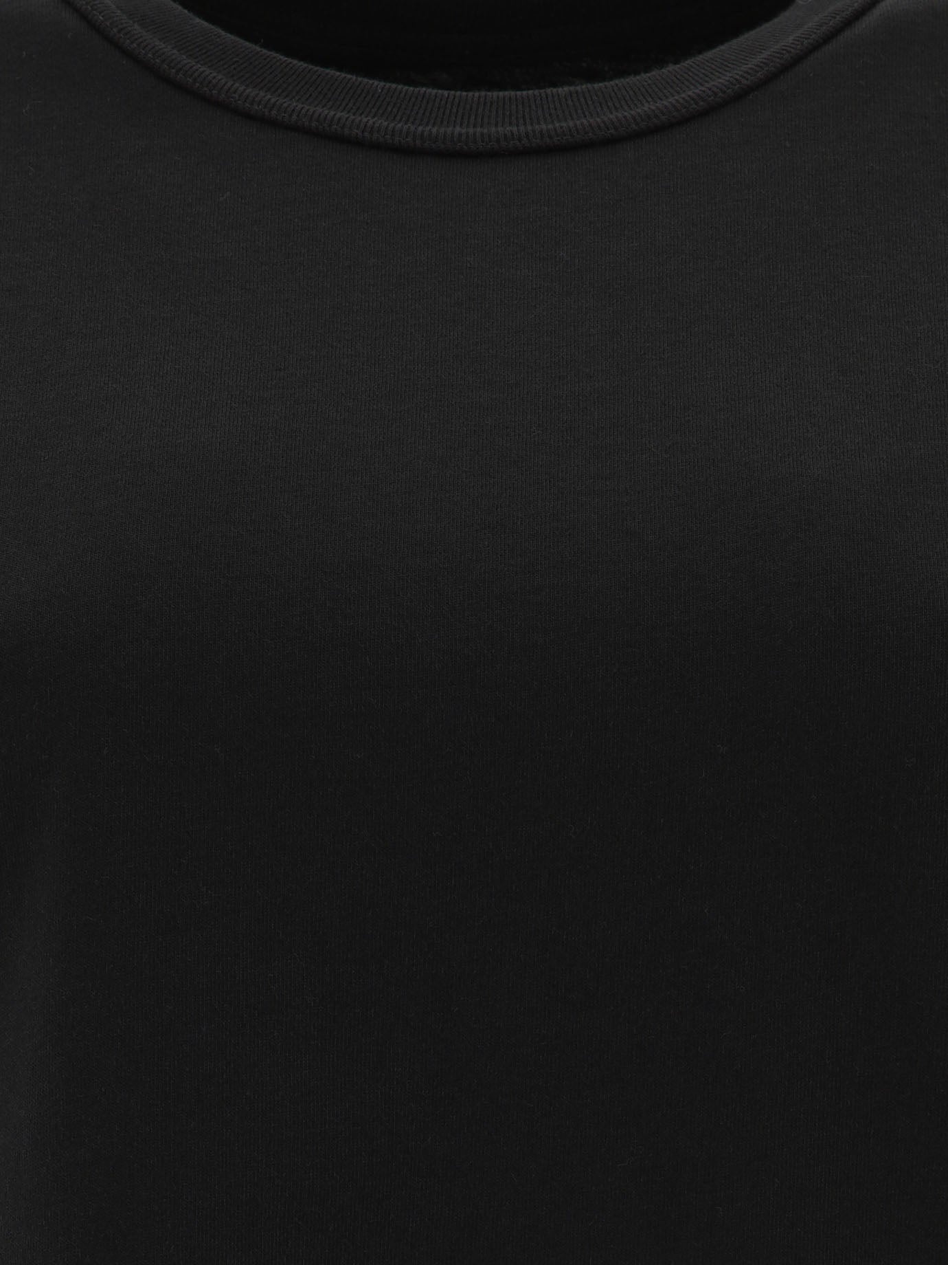 Alexander Wang Essential Jsy Ss Tee W/ Puff Logo & Bound Neck - 3