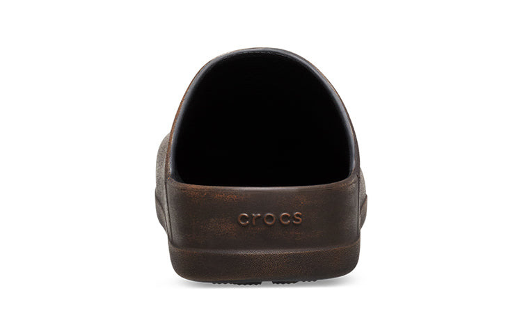 Crocs Dylan Burnished Clogs 'Mocha' 209517-2ZH - 5