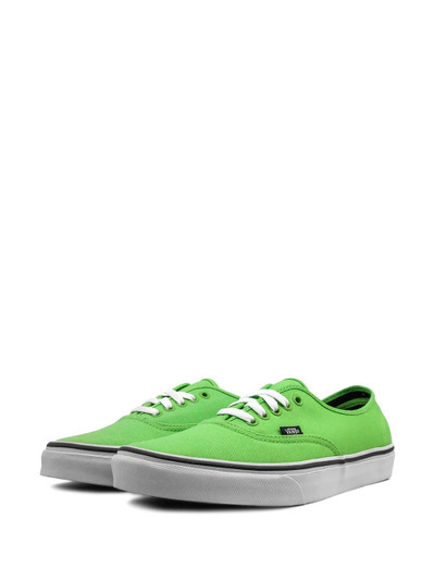 Vans Authentic low-top sneakers outlook