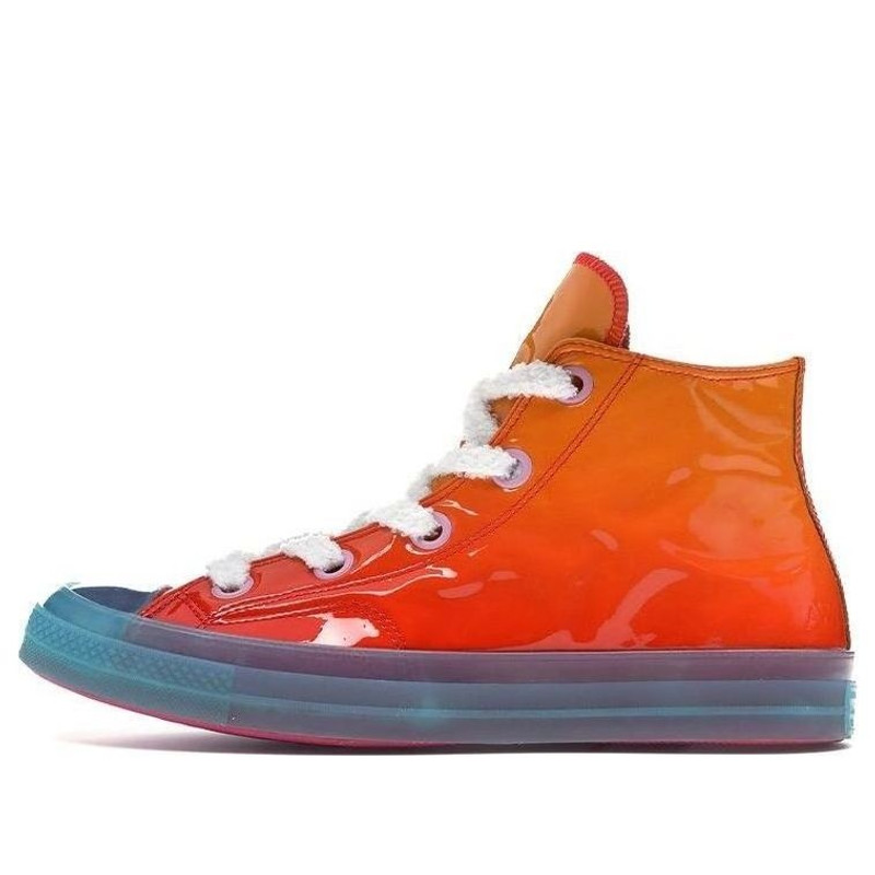 Converse J.W. Anderson x Chuck 70 Hi Top 'Toy' 162286C - 1
