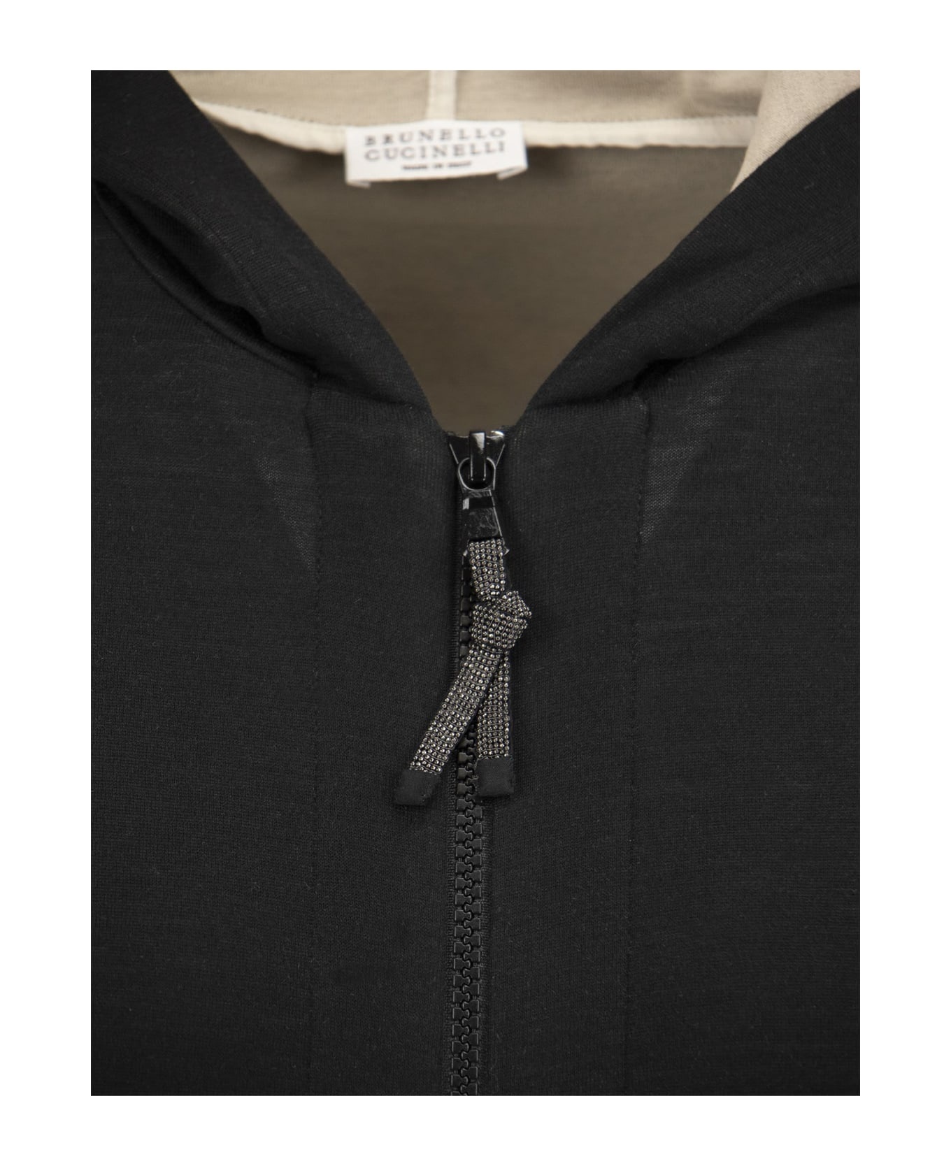 Zipped Hoodie - 4