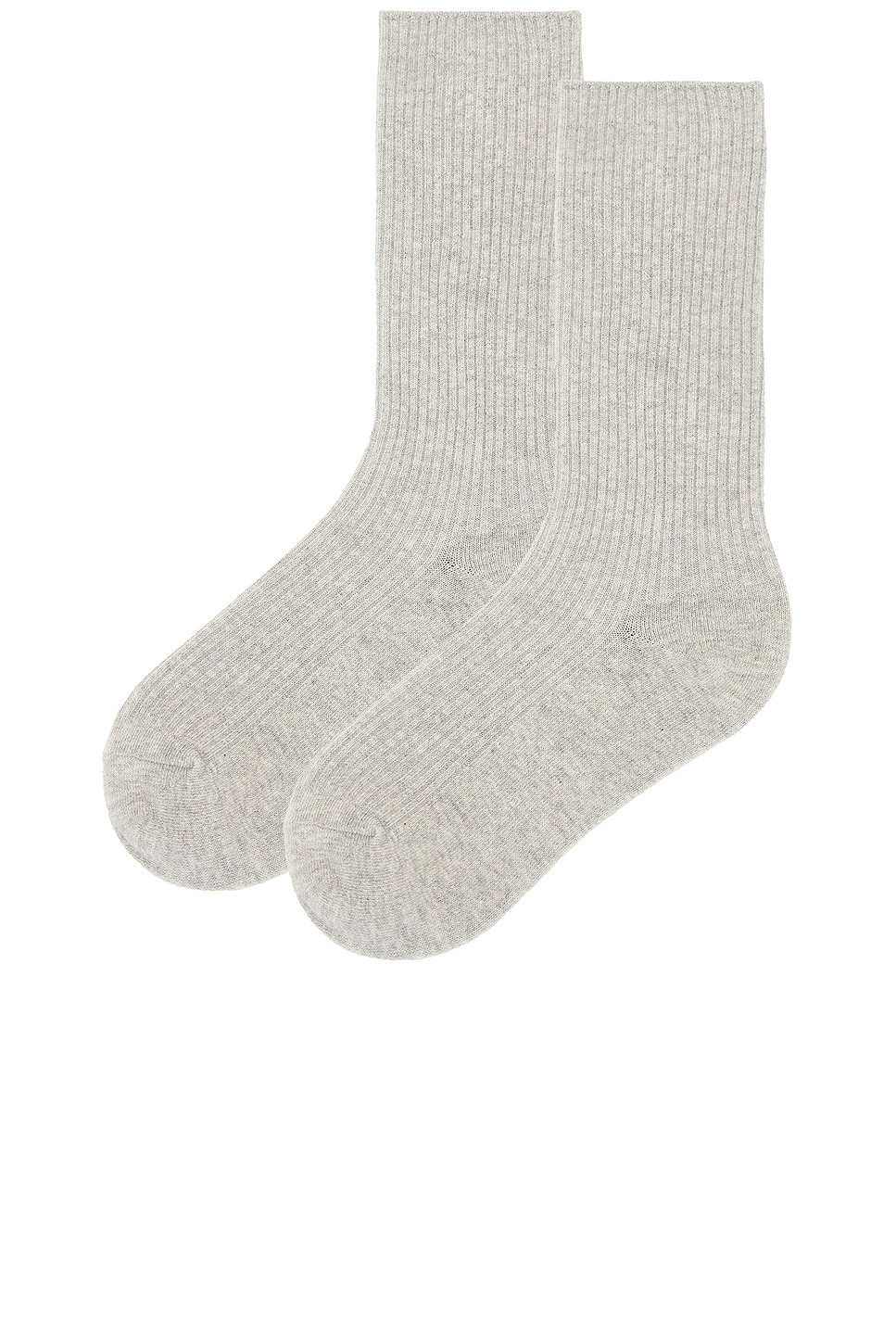 Classic Rib Socks - 2