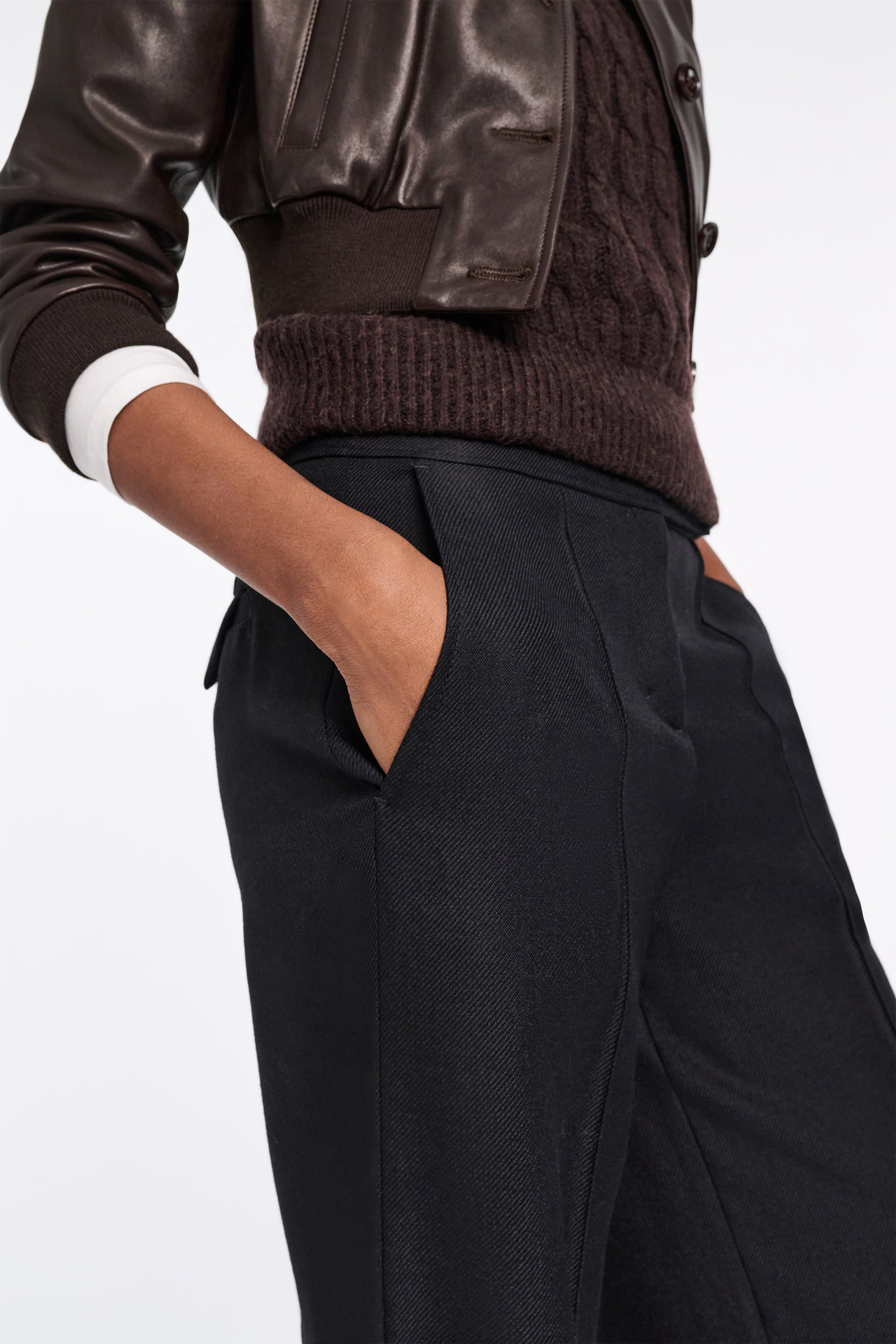 STRIKING COOLNESS pants - 6