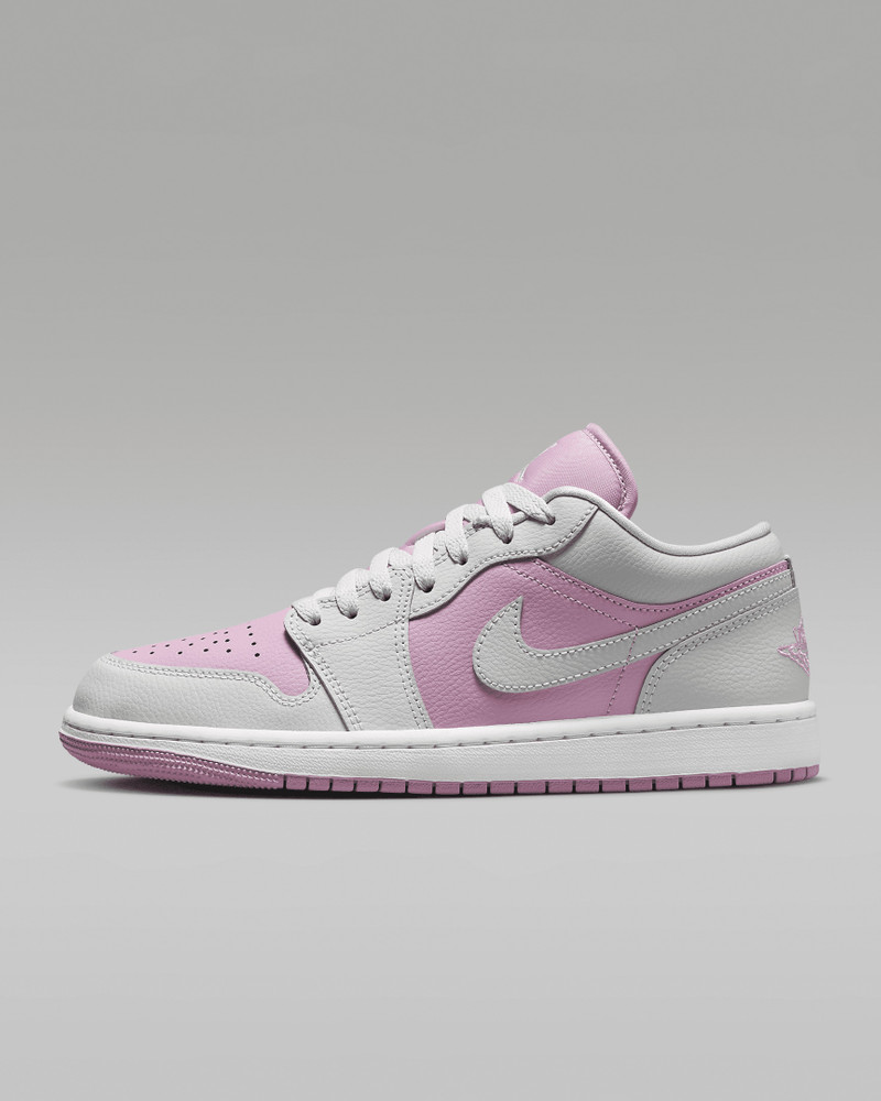 Air Jordan 1 Low Women's Shoes - 1