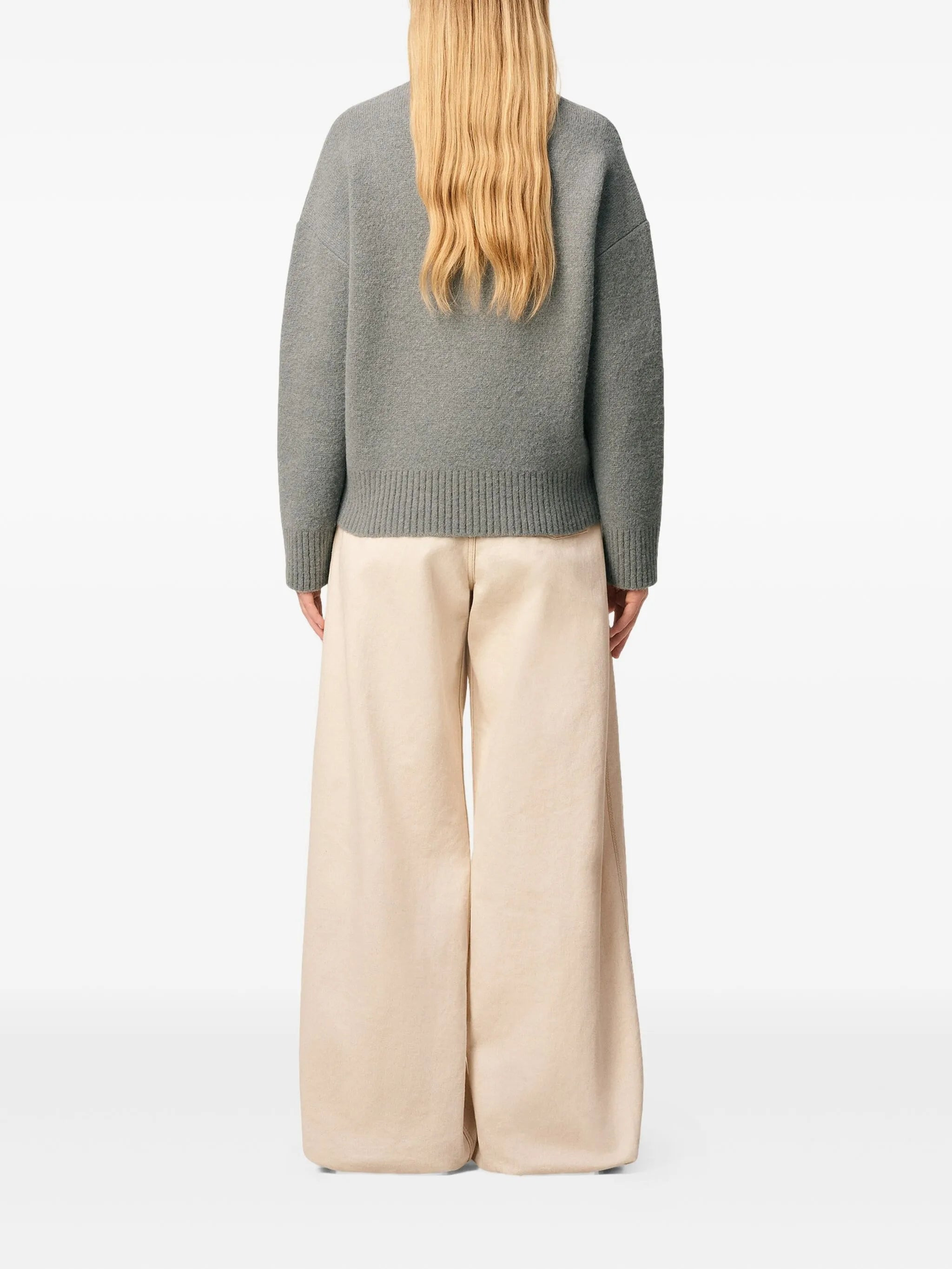 Ami Paris Ami De Coeur Sweater - 6