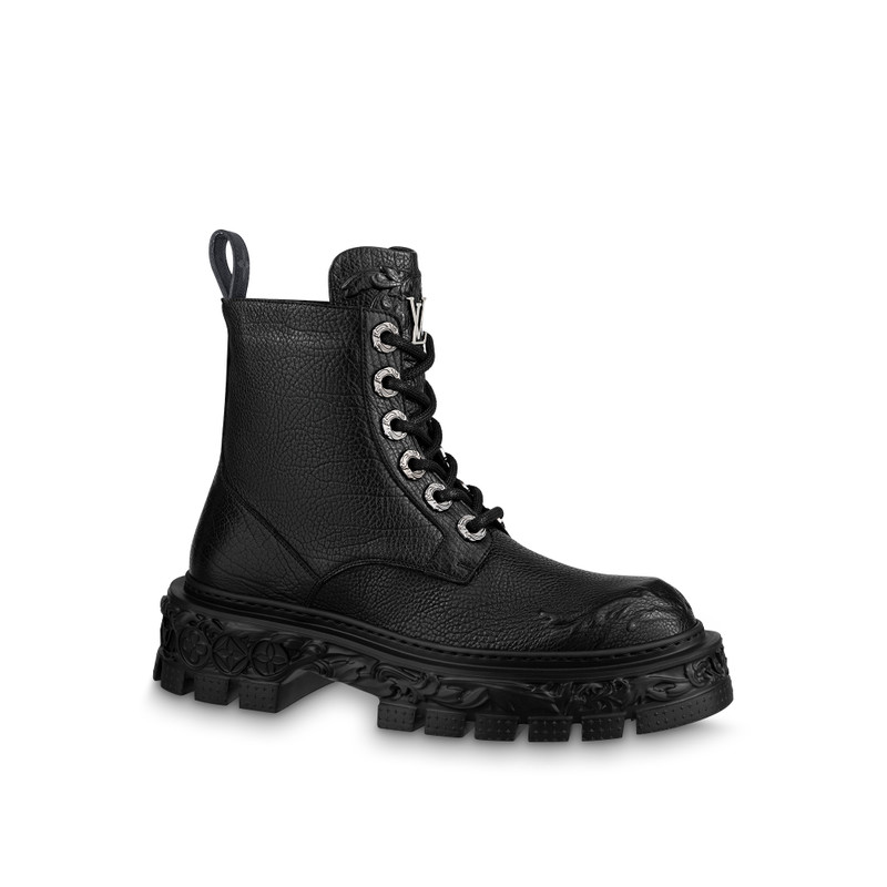 LV Baroque Ranger Boot 1
