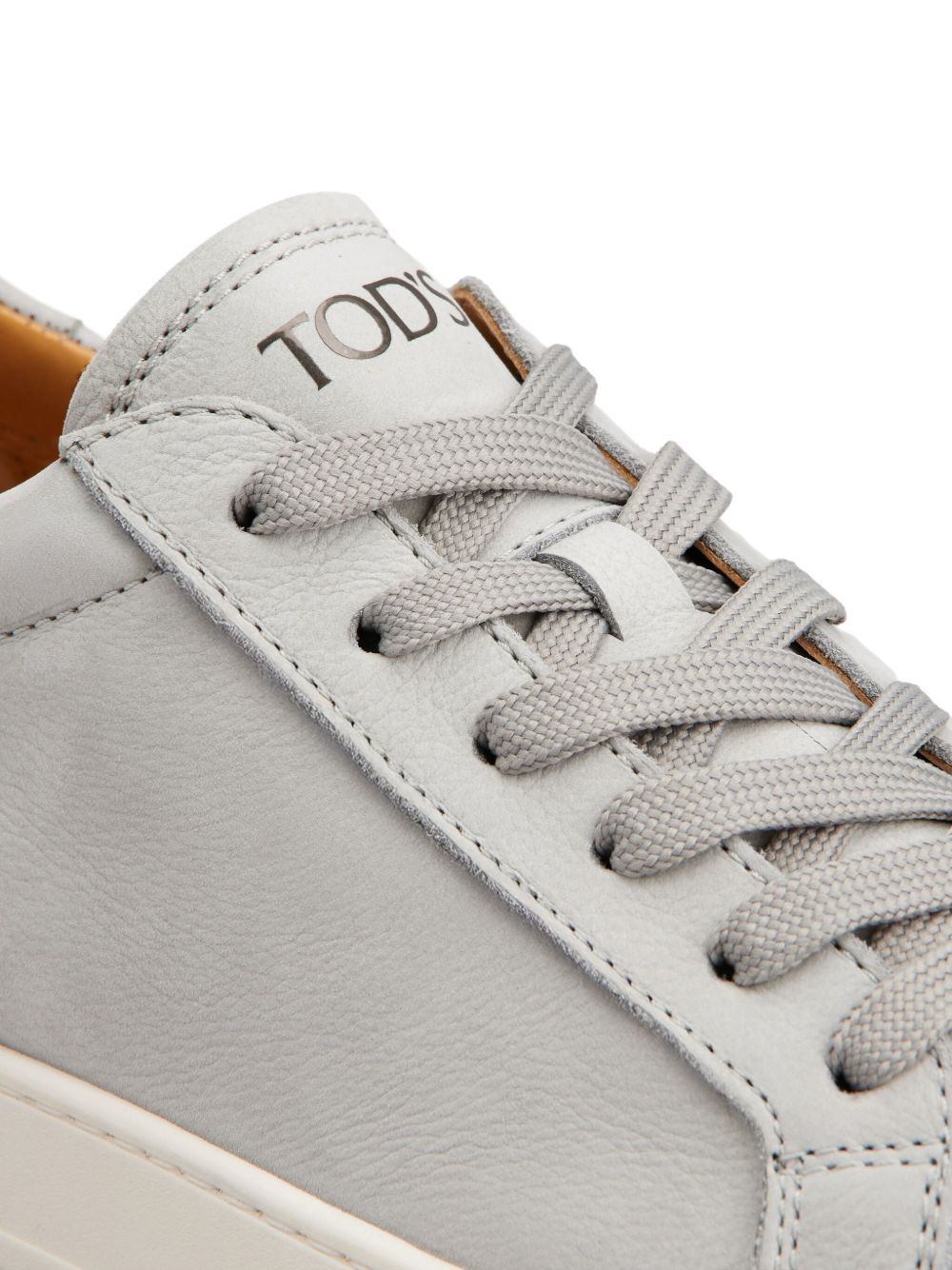 suede sneakers - 5