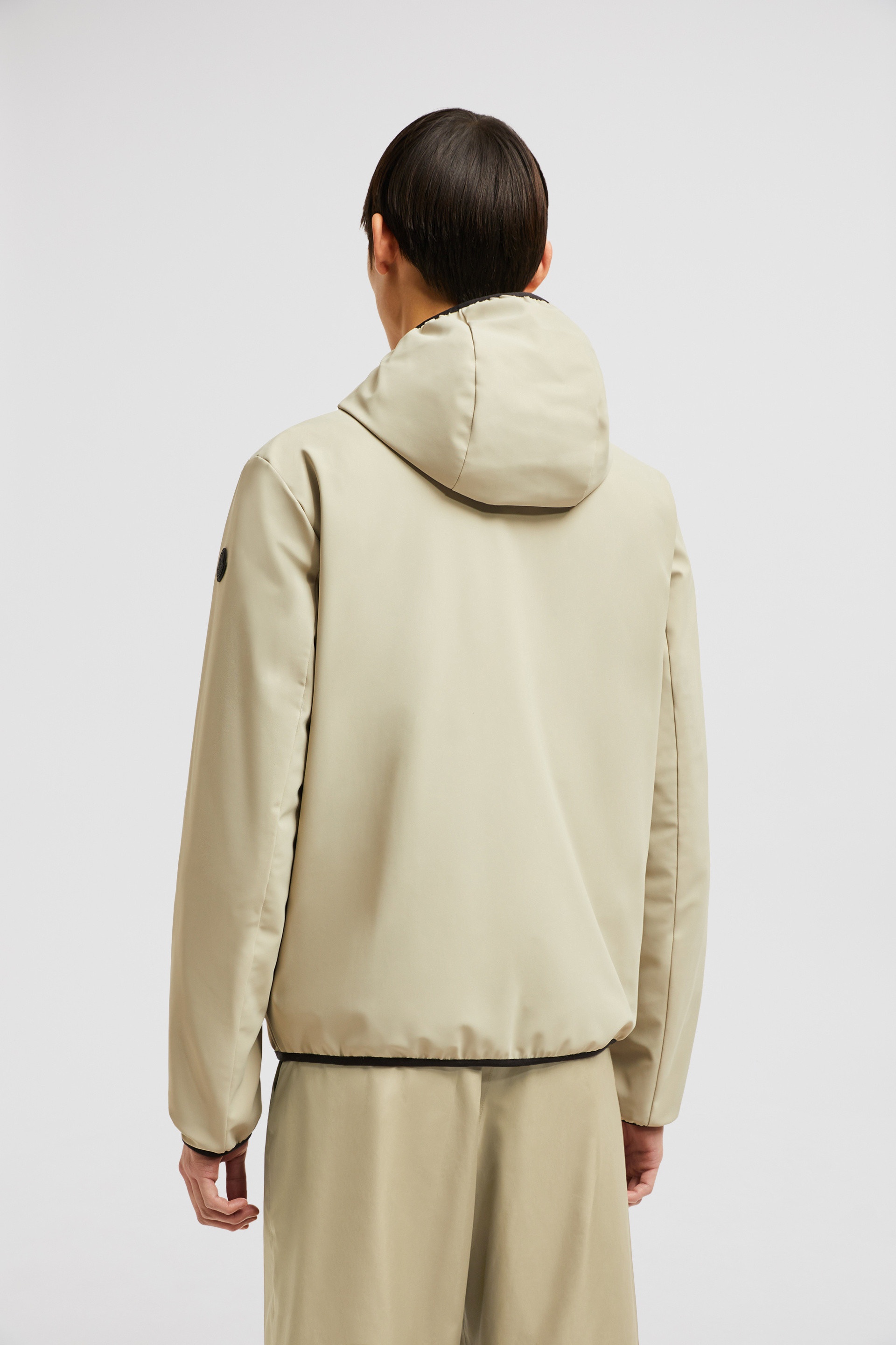 Chalves Hooded Short Down Jacket - 5
