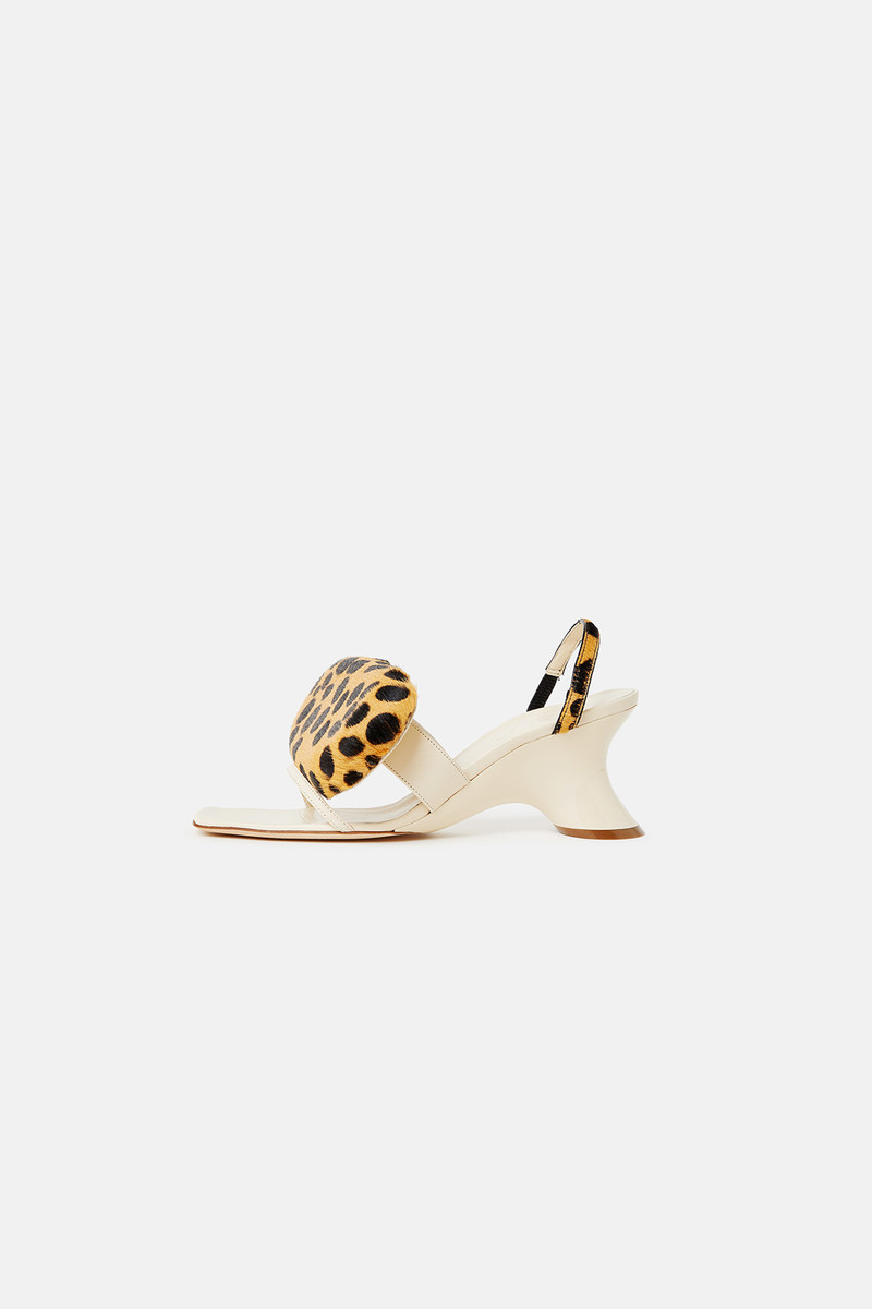 LINDA SANDAL BEIGE 1