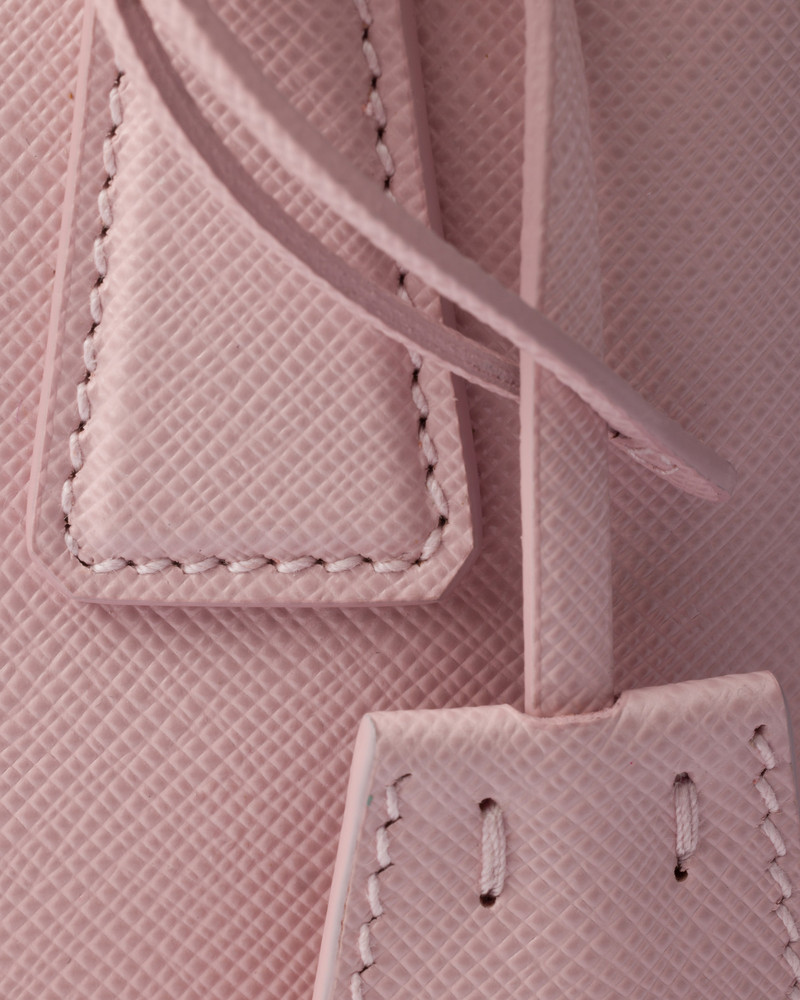 Prada Galleria Saffiano leather mini bag 6