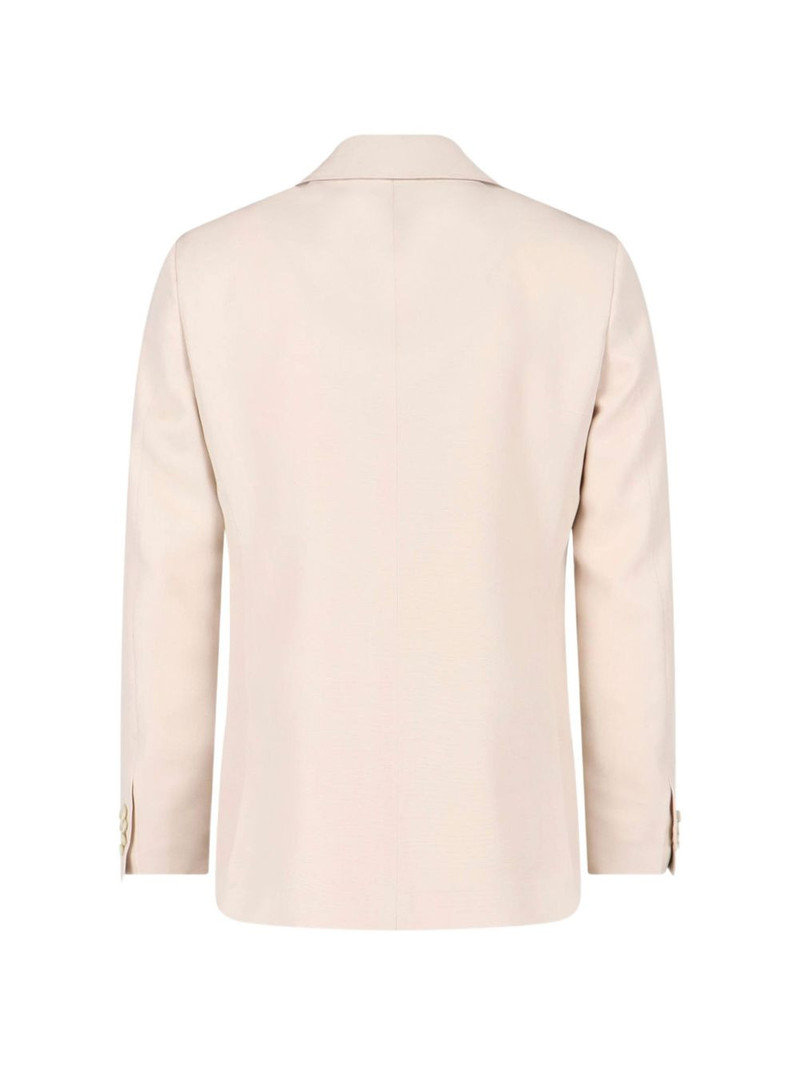 LARDINI single-breasted blazer outlook