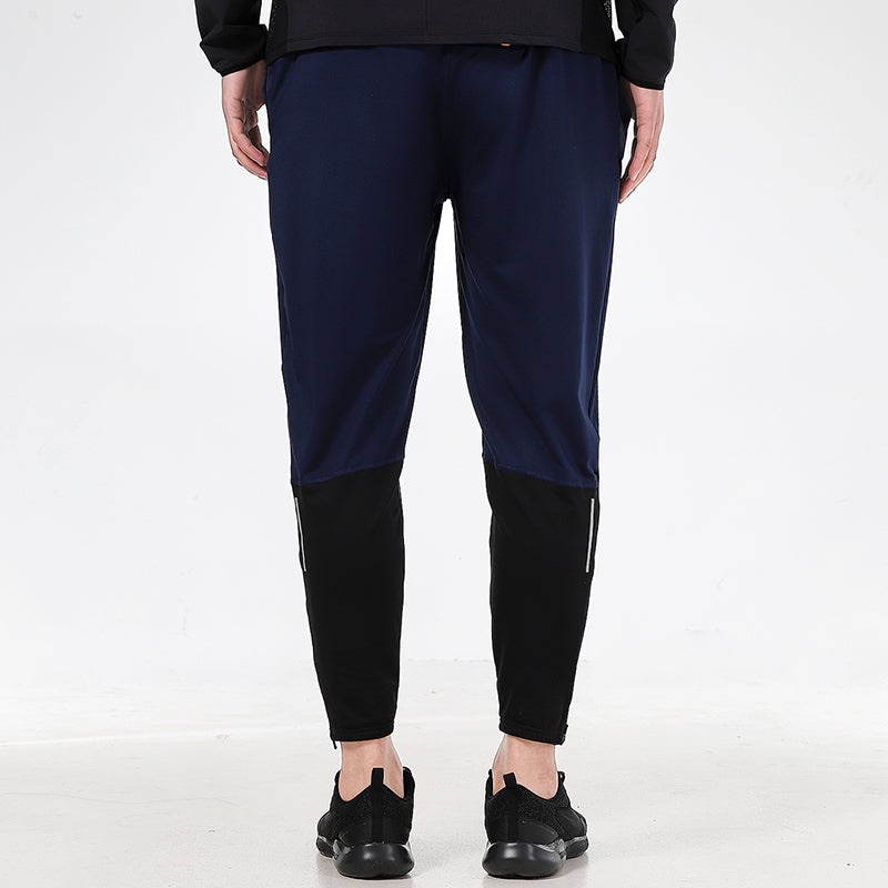 Nike AS Men's NK ESSENTIAL KNIT Pant WR MIDNIGHT Navy 'Dark  Black Silver' DA0165-410 - 2