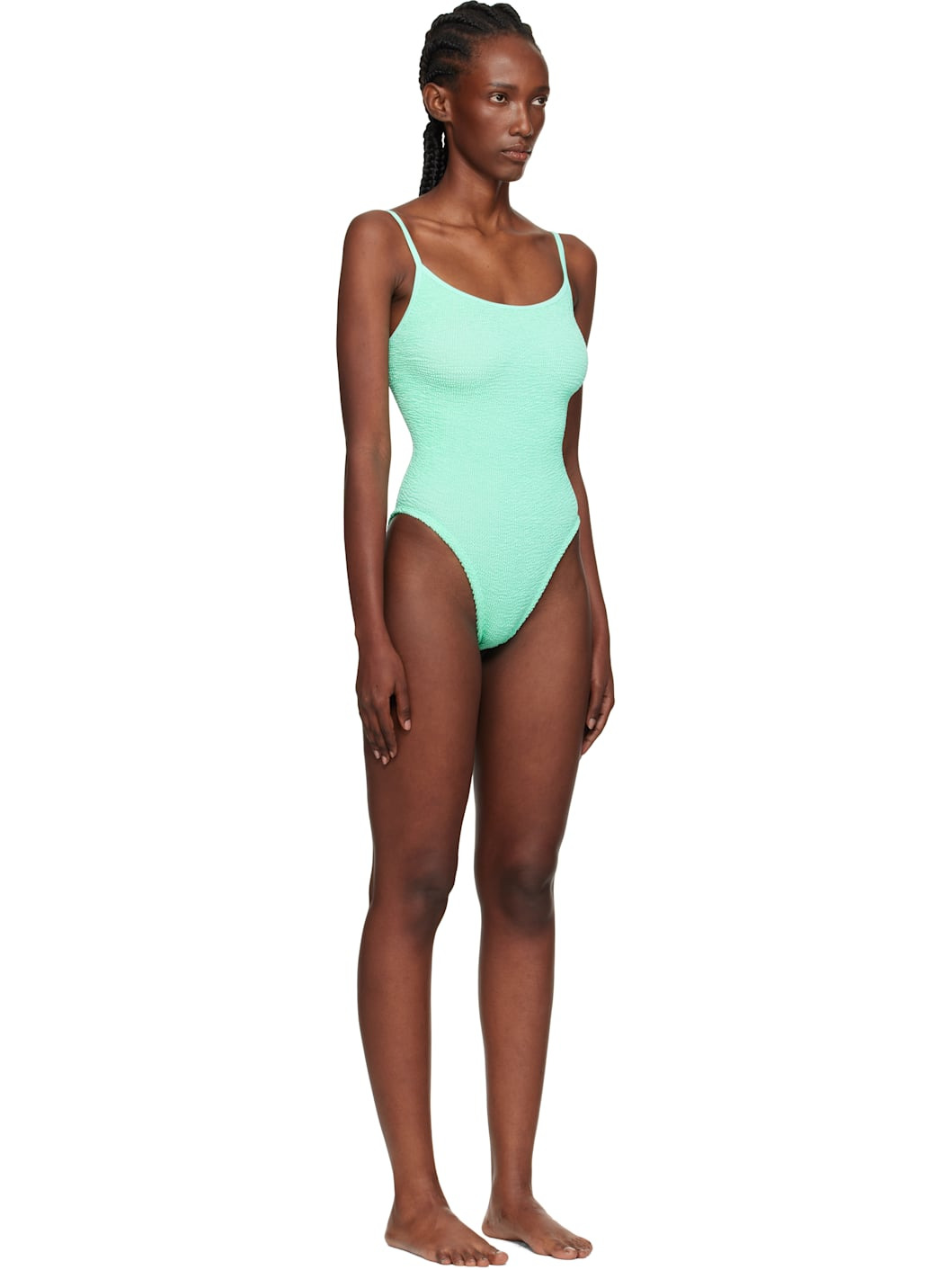 Green Pamela Swimsuit - 2