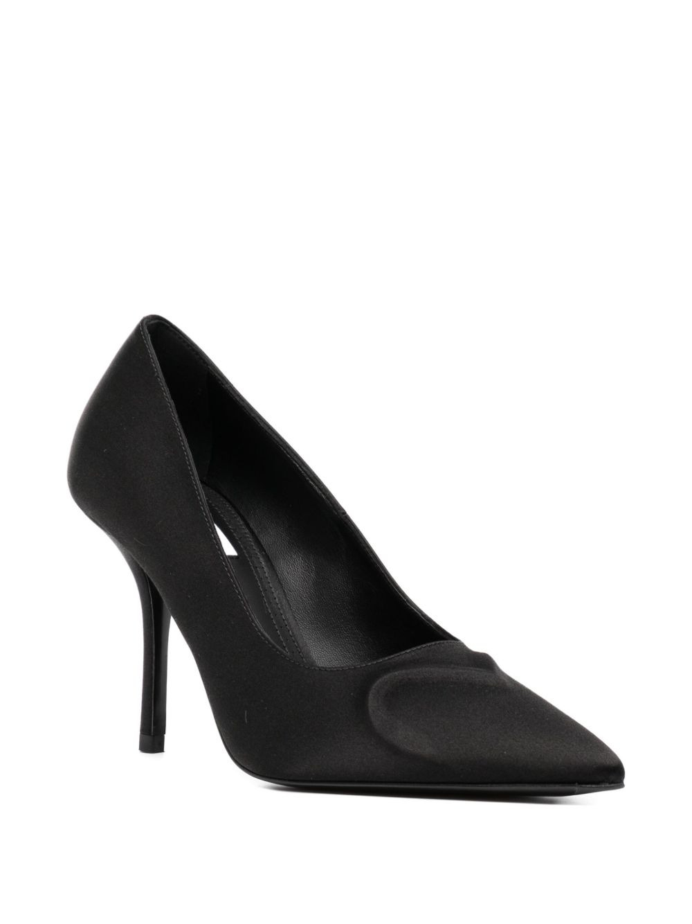 90mm Le coeur 3D pumps - 2