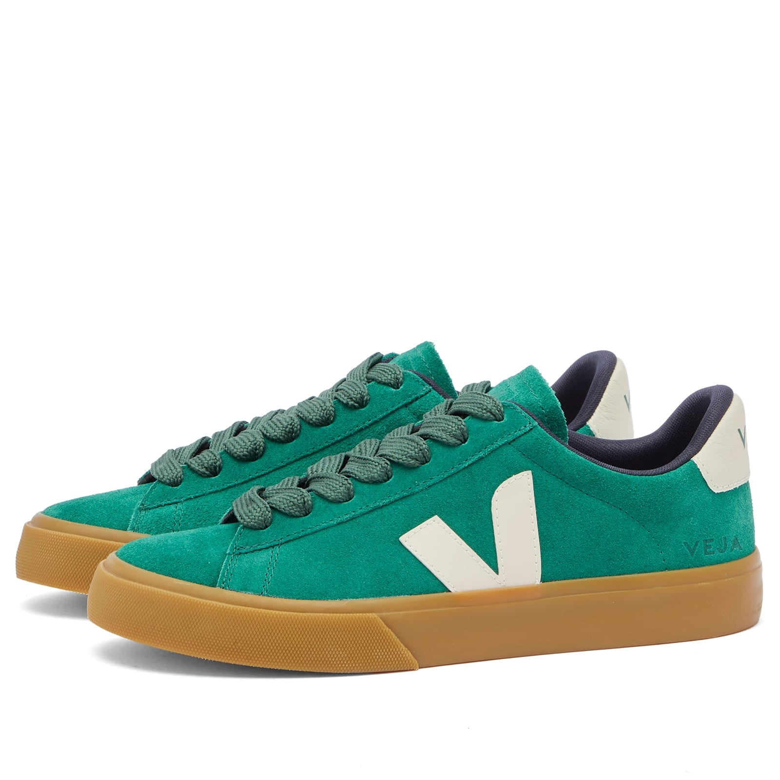 Veja Campo Bold Suede Sneaker - 2