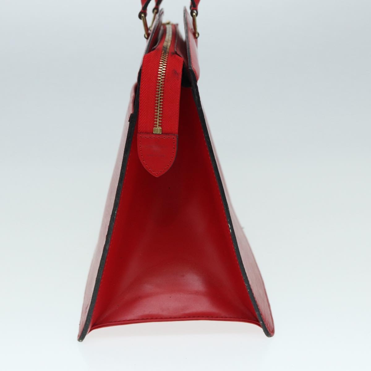 LOUIS VUITTON Epi Riviera Hand Bag Red M48187 - 3
