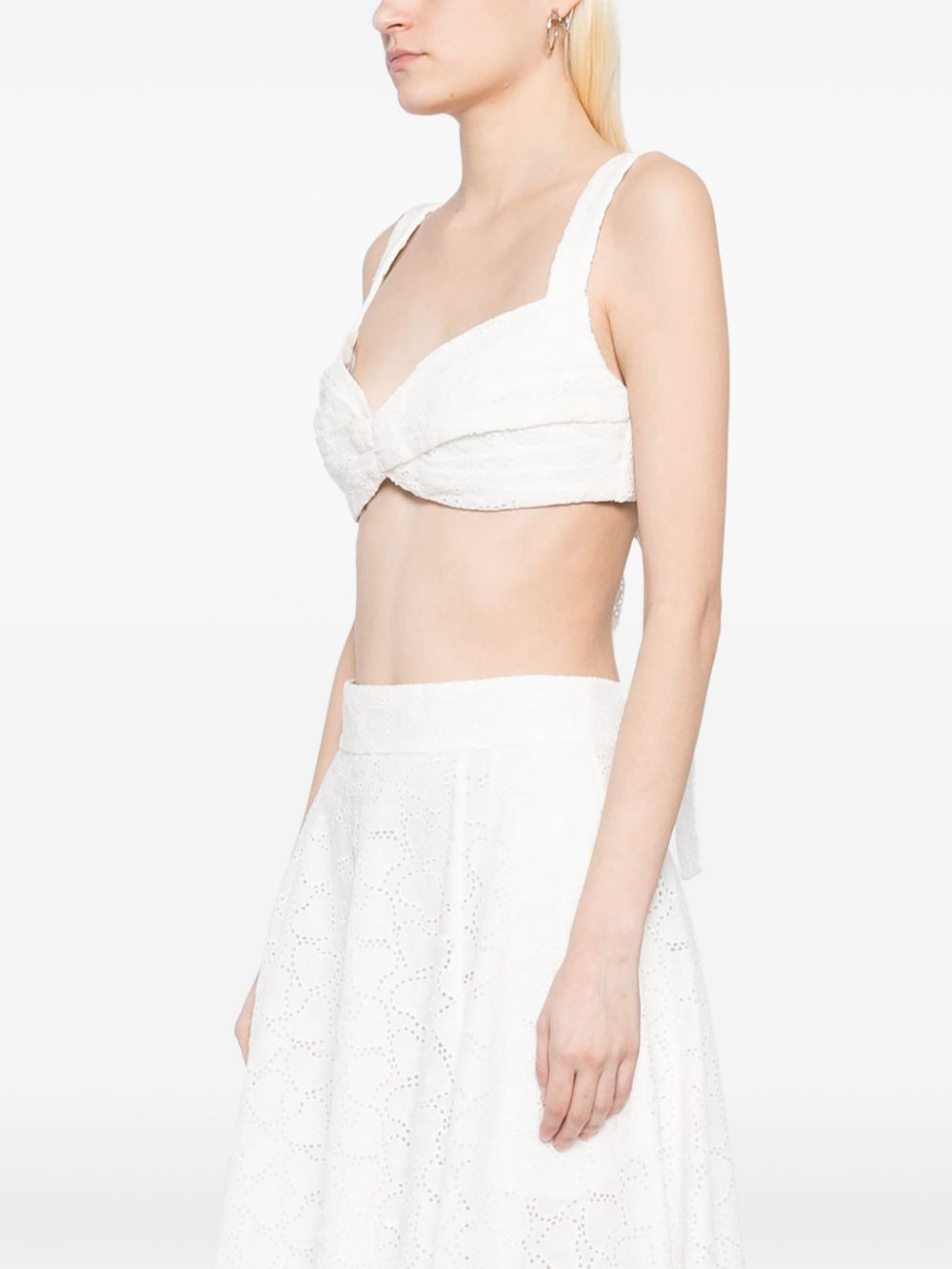 Zimmermann Top White - 2