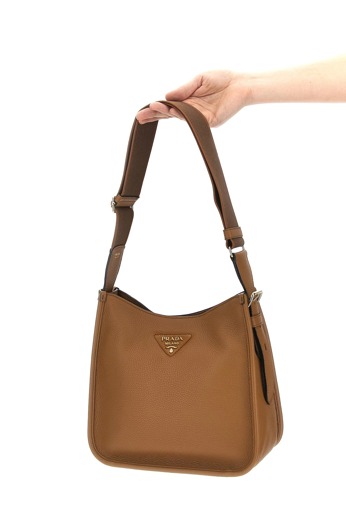'Hobo' crossbody bag - 2