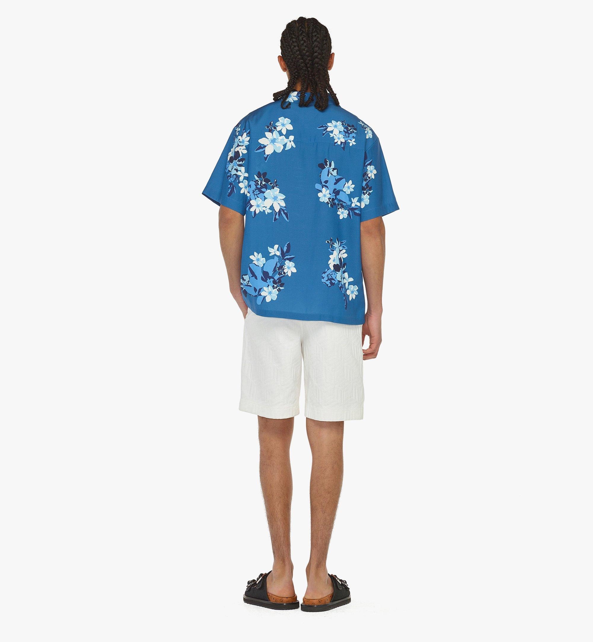 Floral Print Shirt - 5