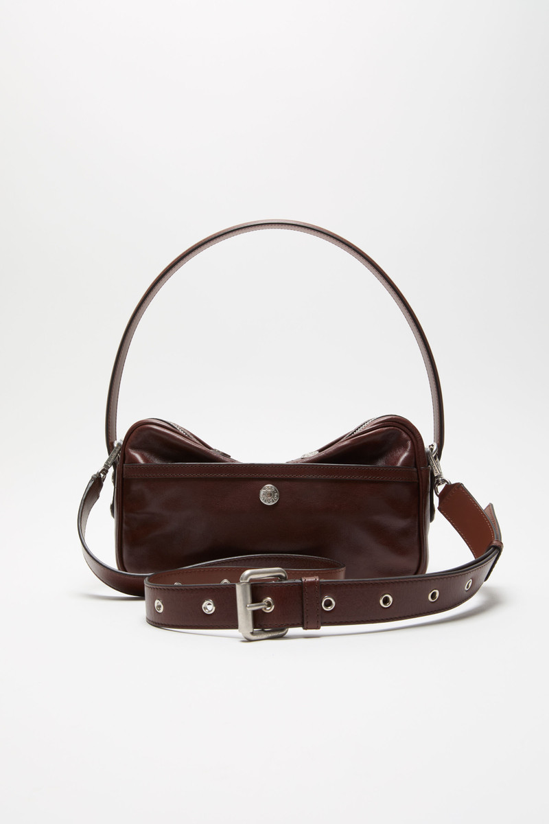 Camero Party Should Bag - Cognac brown 2
