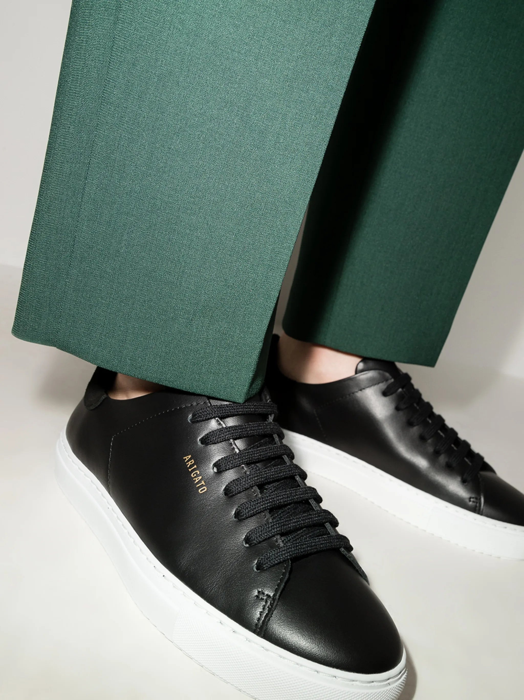 Axel Arigato Clean 90 Low-top Sneakers - 1
