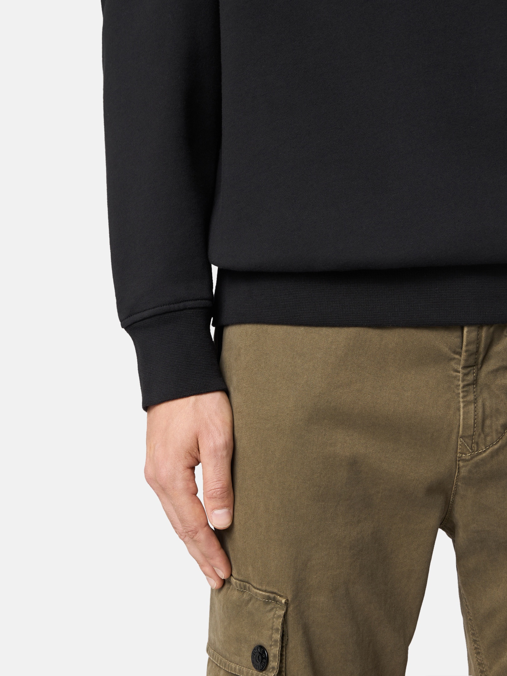 6100060 ORGANIC COTTON FLEECE - 5