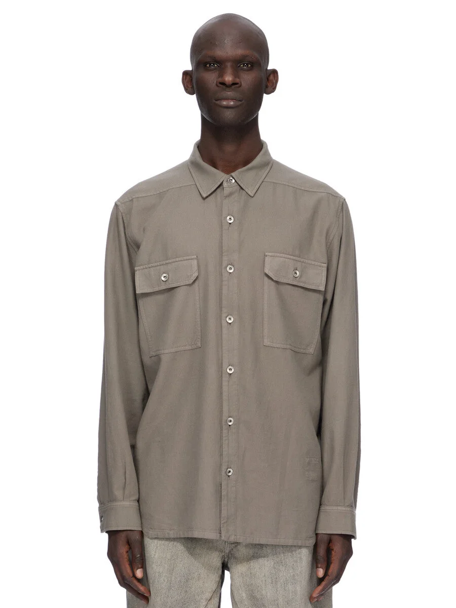 JUMBO OUTERSHIRT - 1