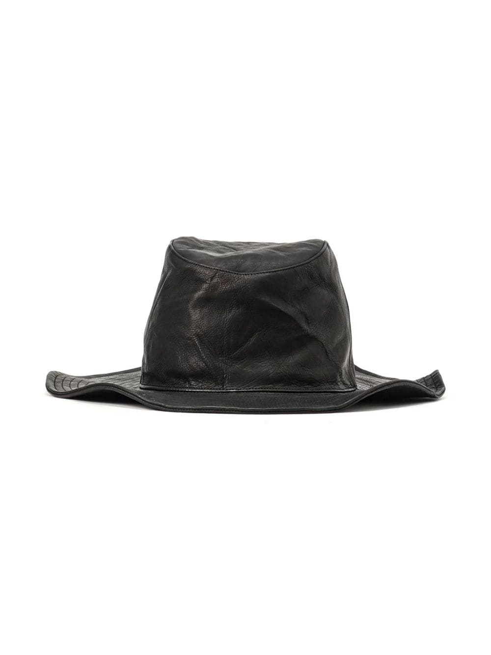 Backlash carf ten-gallon hat - 2