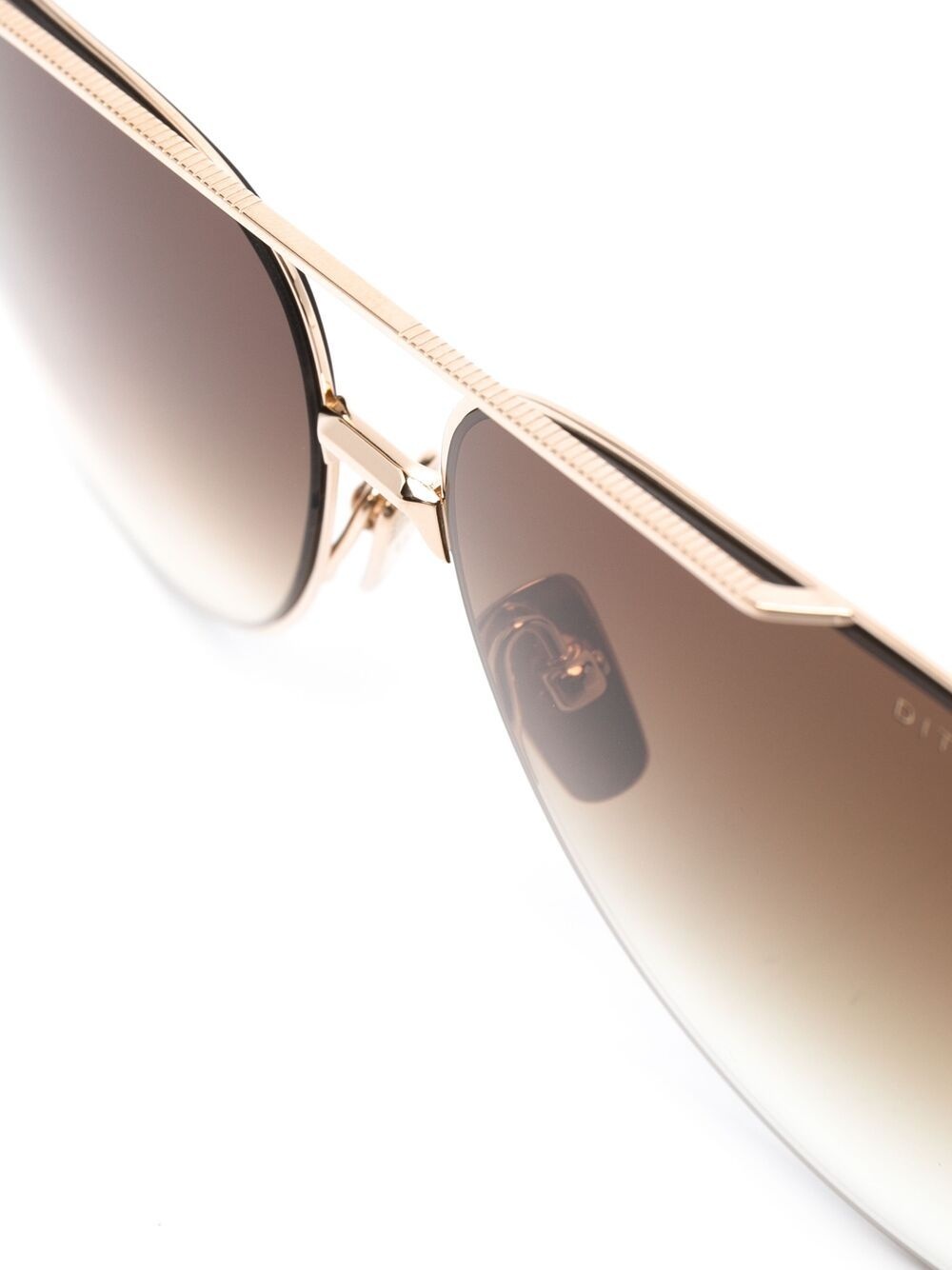 Moddict aviator-frame sunglasses - 3