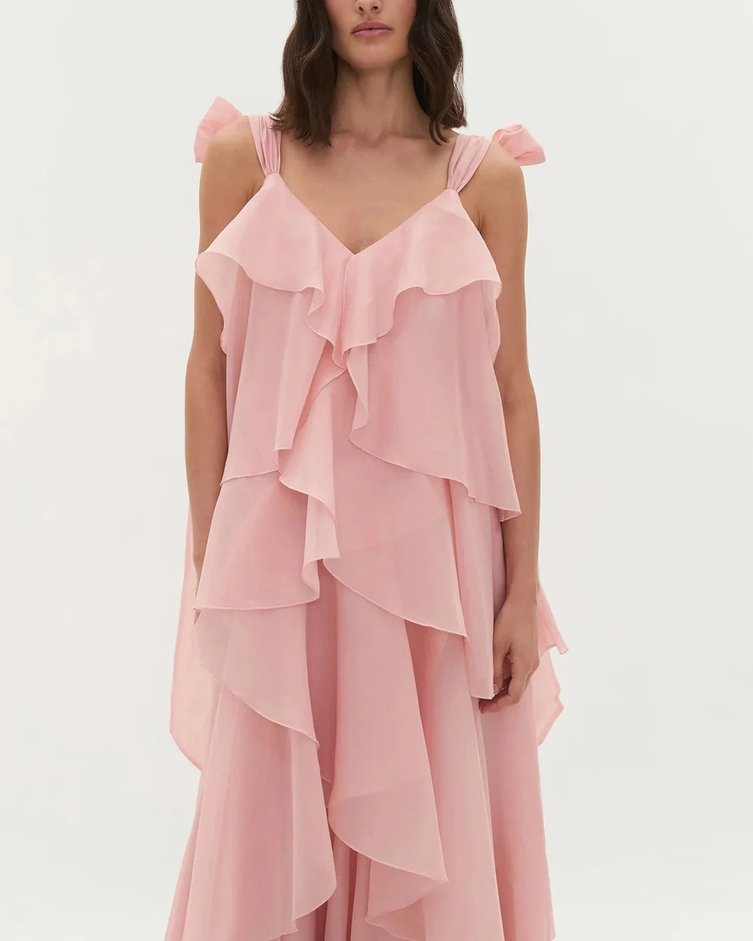 GRACIE MAXI DRESS - 6