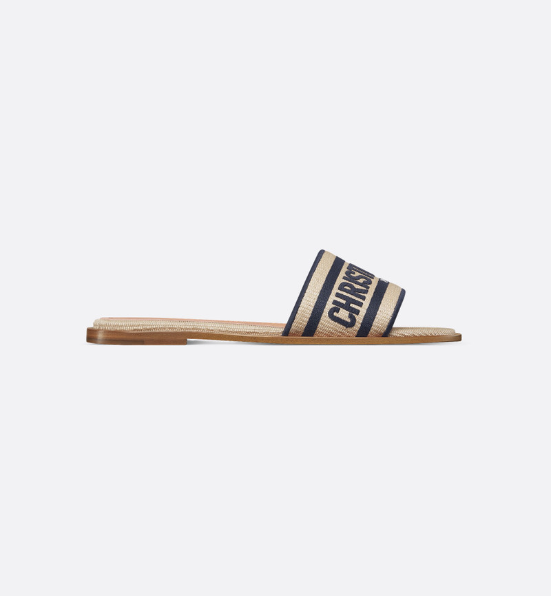 Dior Dway Slide outlook
