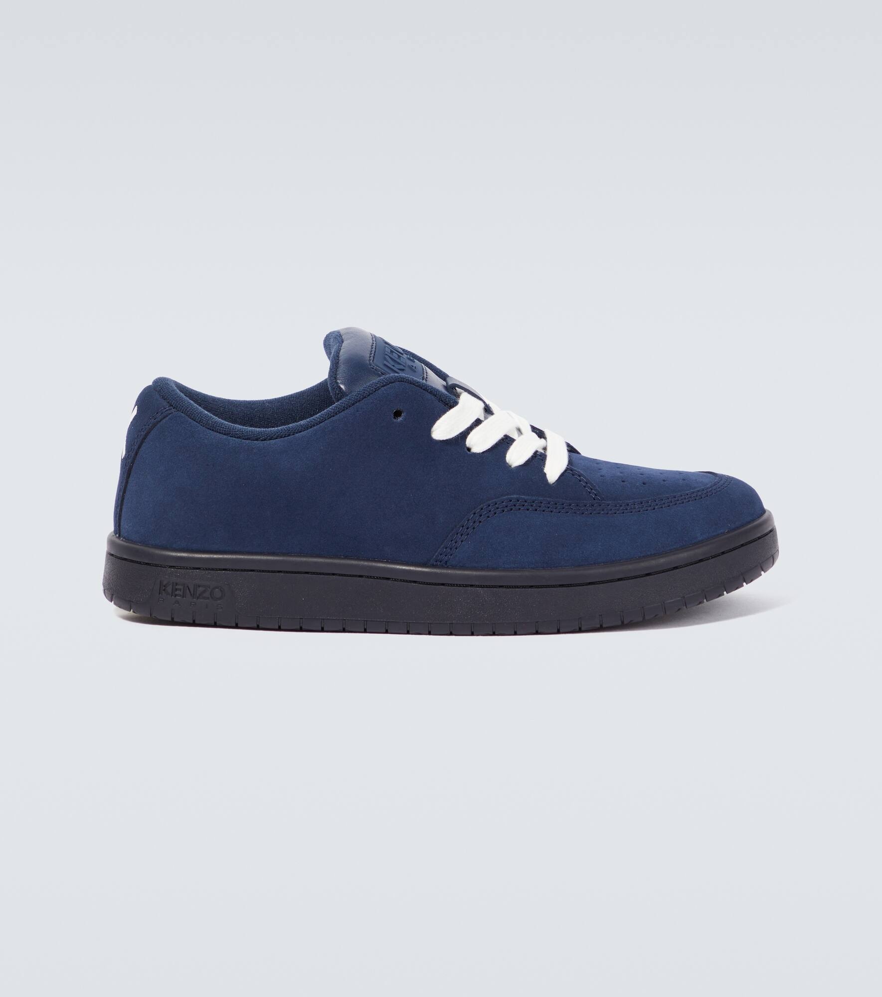 Dome suede sneakers - 1
