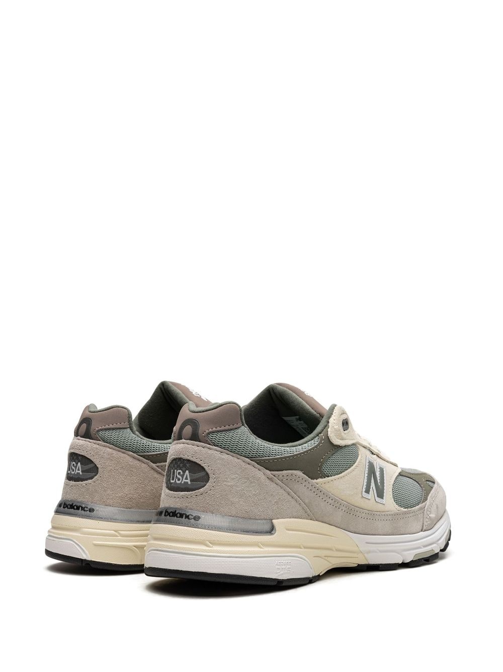 x Kith 993 "Spring 101" sneakers - 3