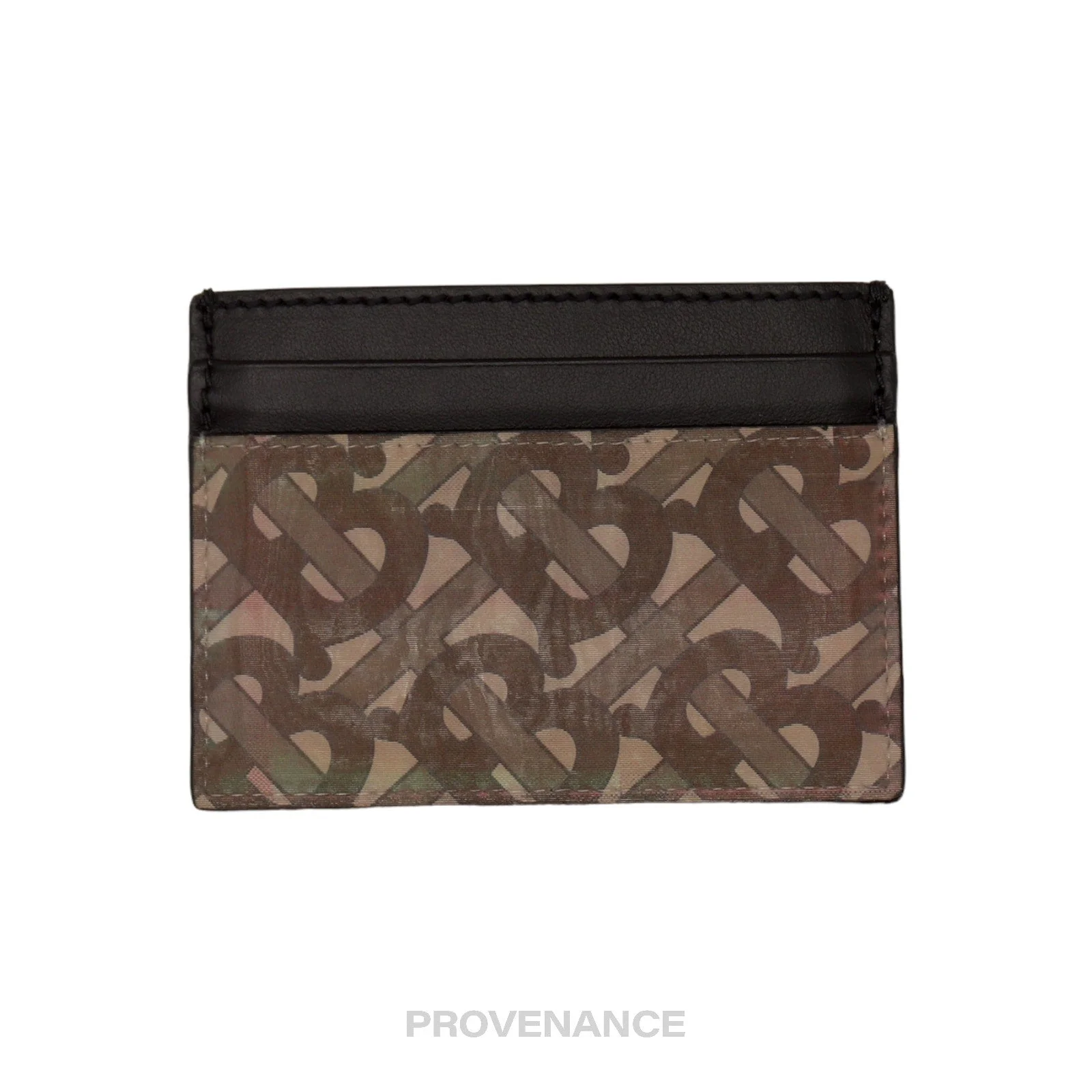 Burberry Card Holder Wallet - Hologram - 1