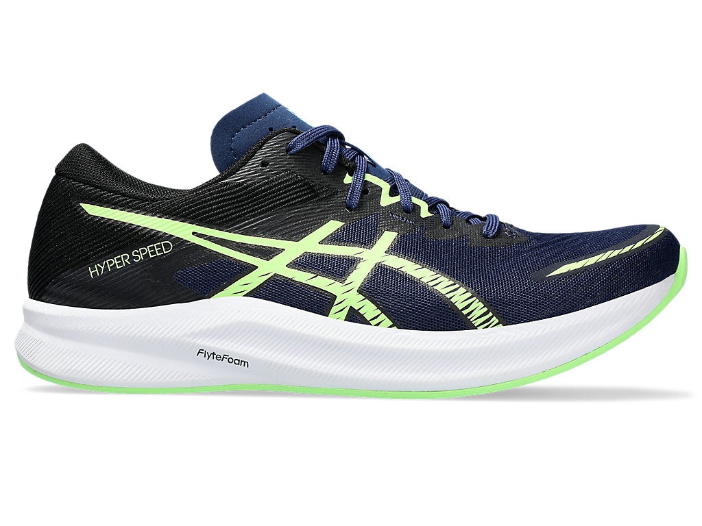 ASICS Hyper Speed 3 'Blue Expanse Illuminate Green' 1011B701-401 - 2