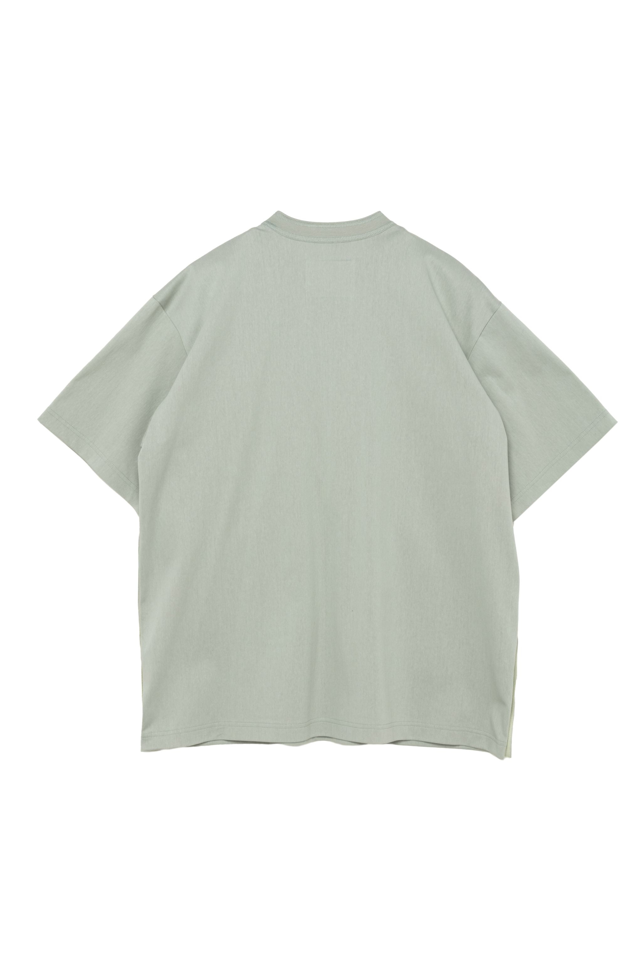 Cotton Jersey T-Shirt - 2