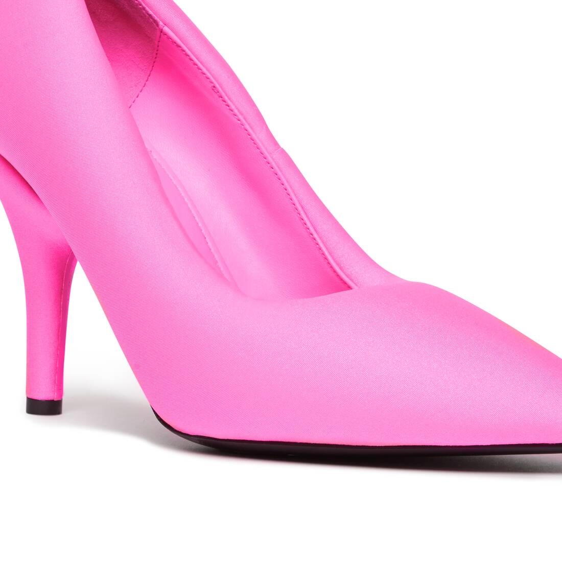 Women's Xl 110mm Pump  in Neon Pink - 7